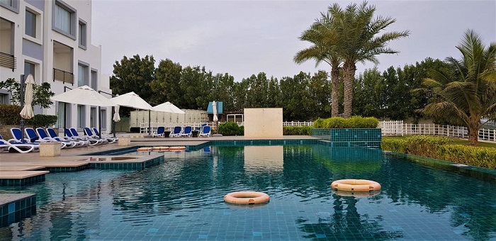 Bedouin Oasis Camp